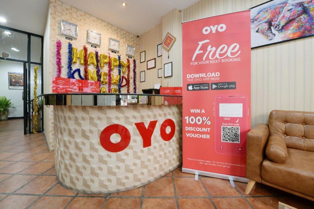 Oyo 520 Pattaya Cantina Exteriör bild