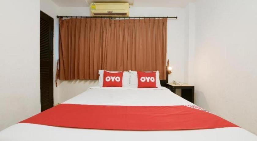 Oyo 520 Pattaya Cantina Exteriör bild