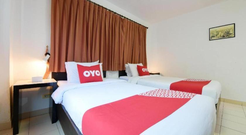 Oyo 520 Pattaya Cantina Exteriör bild