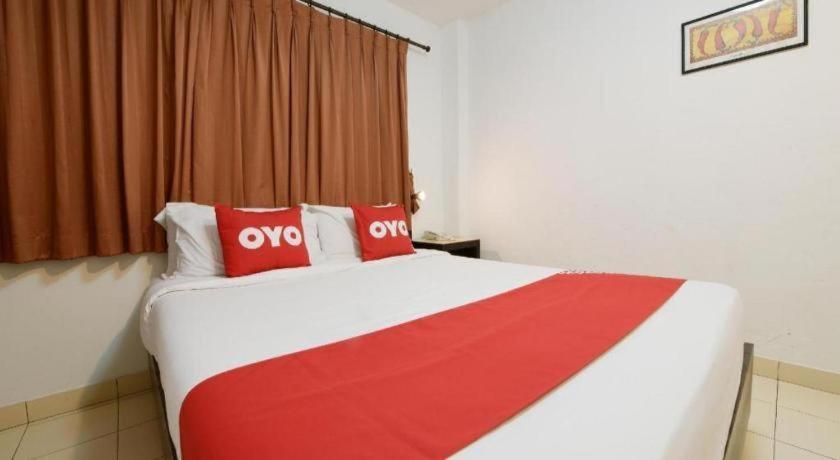Oyo 520 Pattaya Cantina Exteriör bild