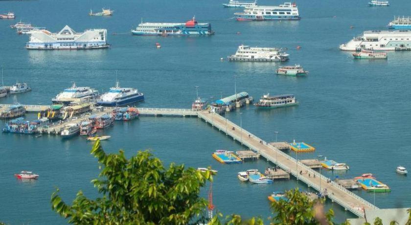 Oyo 520 Pattaya Cantina Exteriör bild